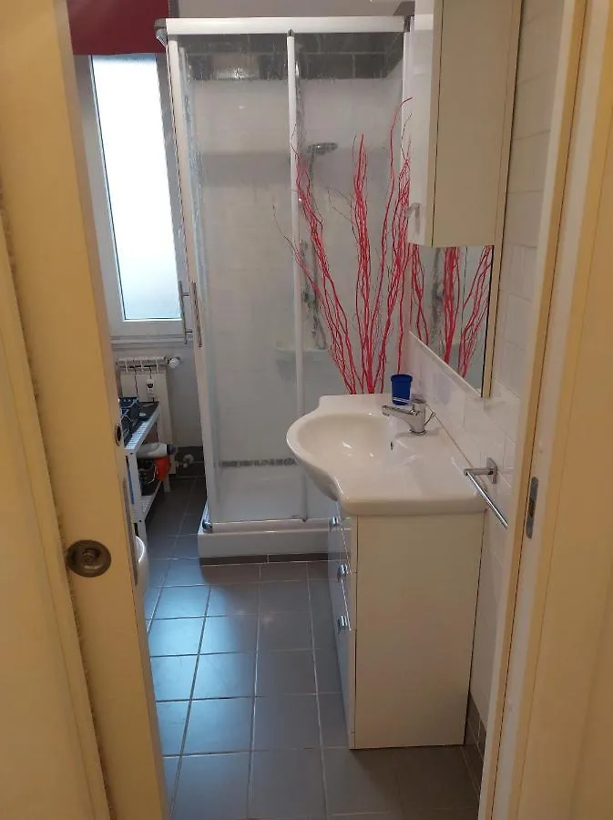 Casa Giova: Bilocale Con Balcone Al Gianicolo Apartment Rome 0*,