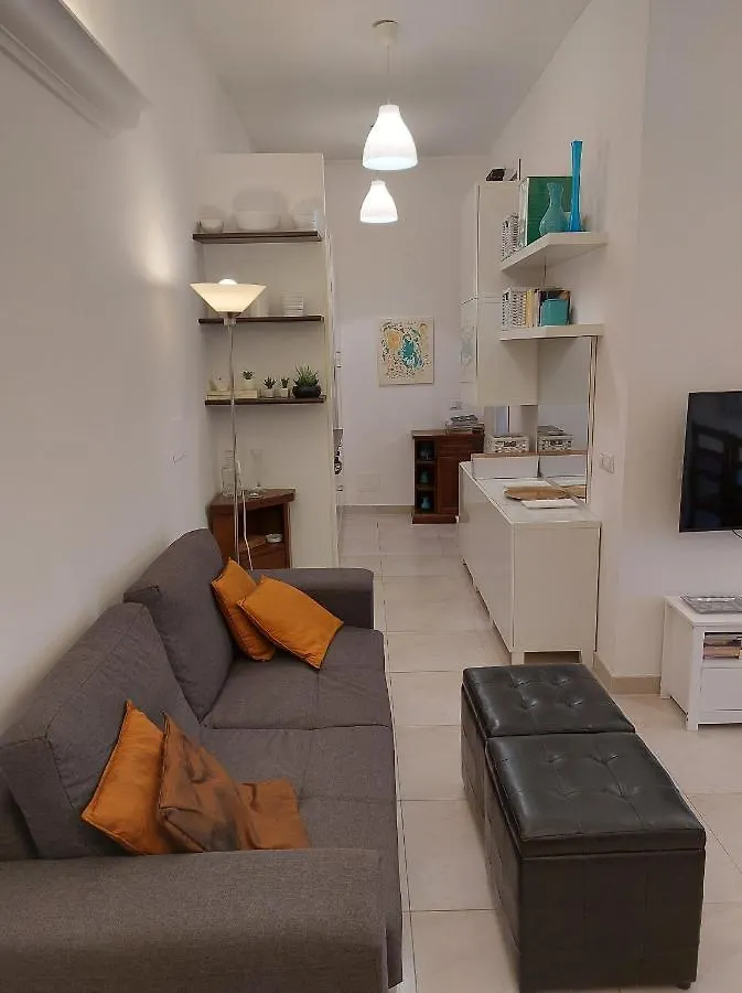 Casa Giova: Bilocale Con Balcone Al Gianicolo Apartment Rome