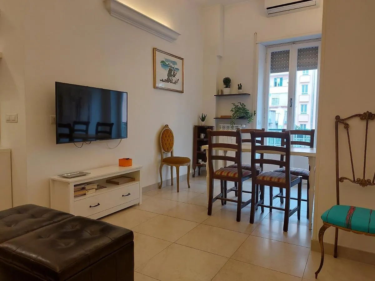 Casa Giova: Bilocale Con Balcone Al Gianicolo Apartment Rome 0*,  Italy