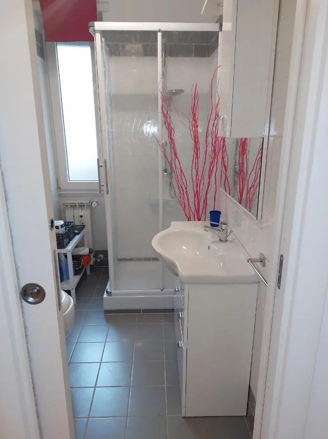 Casa Giova: Bilocale Con Balcone Al Gianicolo Apartment Rome