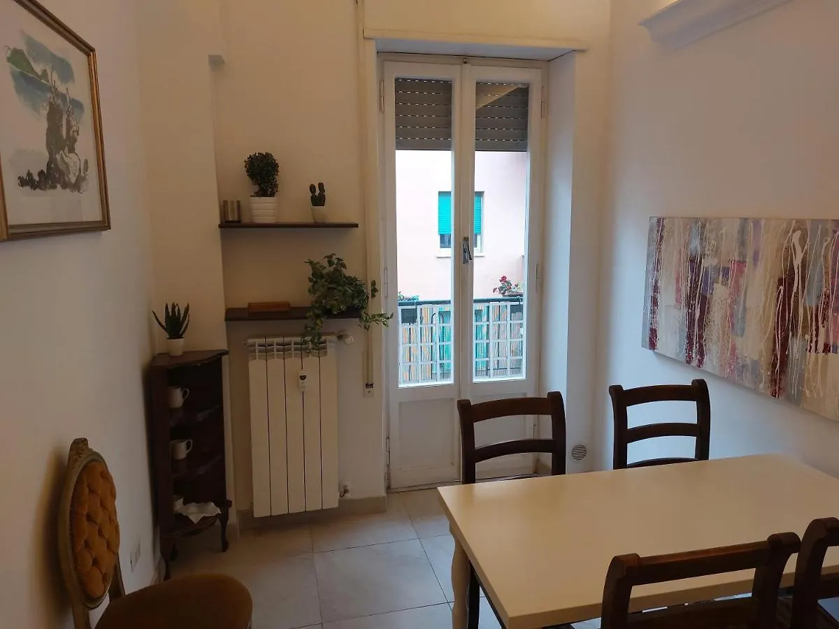 Контакты Casa Giova: Bilocale Con Balcone Al Gianicolo