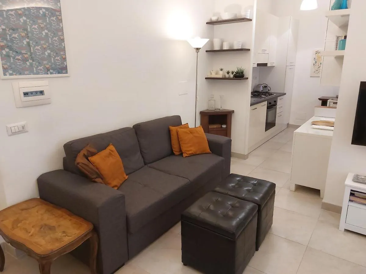 Апартаменты Casa Giova: Bilocale Con Balcone Al Gianicolo Рим Италия